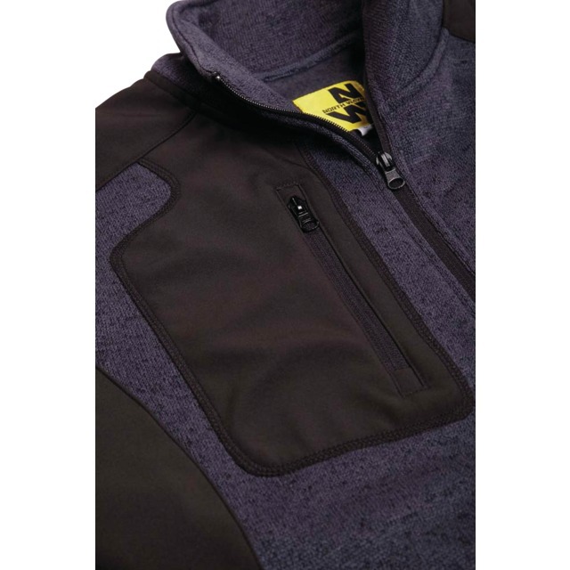 Veste de Travail Arsenal GRIS/NOIR M référence fournisseur 2949014
